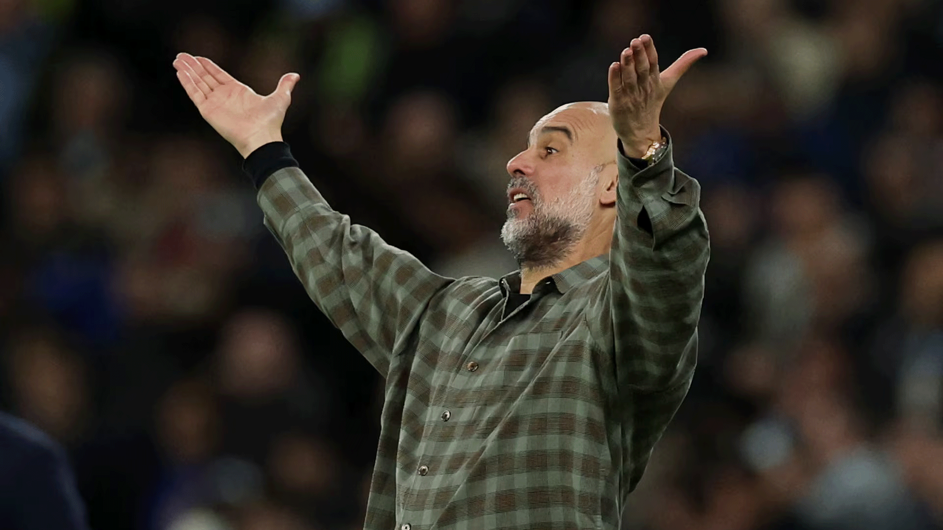 আমাদের ভবিষ্যৎ উজ্জ্বল, চ্যাম্পিয়নস লিগ থেকে বিদায় নিয়ে গার্দিওলা