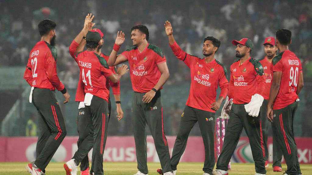 লম্বা লাফ দিলেন নাসুম-সৌম্য-সাকিব, বাকিদের কী খবর