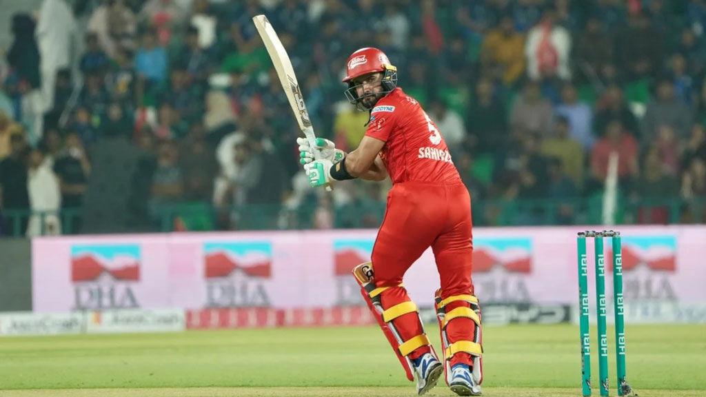 পিএসএলে ঝলক দেখিয়ে এখন বাংলাদেশের হুমকি তাঁরা