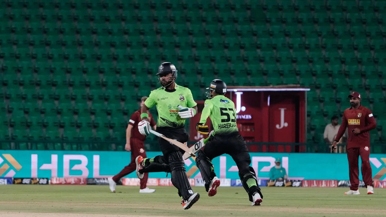 পিএসএলে আজকের ম্যাচ কোথায় দেখবেন