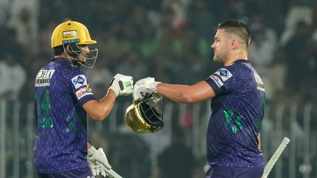 পাকিস্তানের স্টেডিয়ামের কাছে ড্রোন বিধ্বস্ত, পিএসএলের কপালে কী আছে