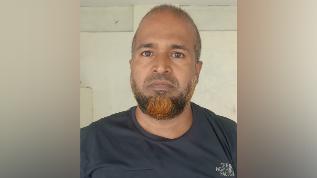 এমপি নদভীর পিএস রাসেল গ্রেপ্তার