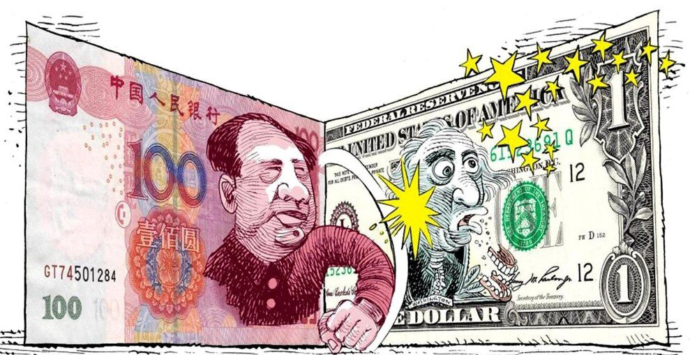 নীরবে পেট্রোডলার চুক্তি বাতিল সৌদির, পেট্রোইউয়ানের উত্থান ঠেকাতেই ইরান যুদ্ধ