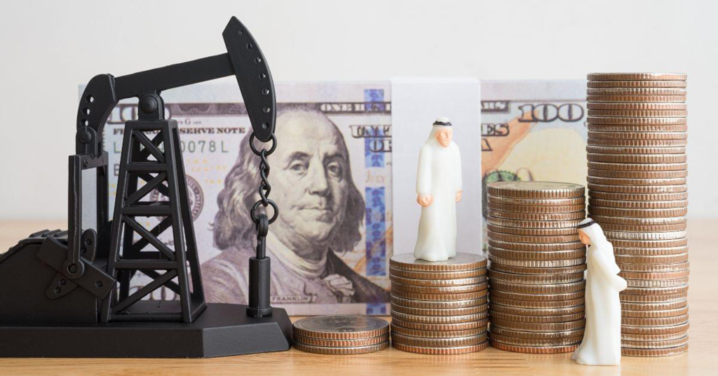 ইরান যুদ্ধ যেভাবে ধসিয়ে দিতে পারে পেট্রোডলারের একাধিপত্য