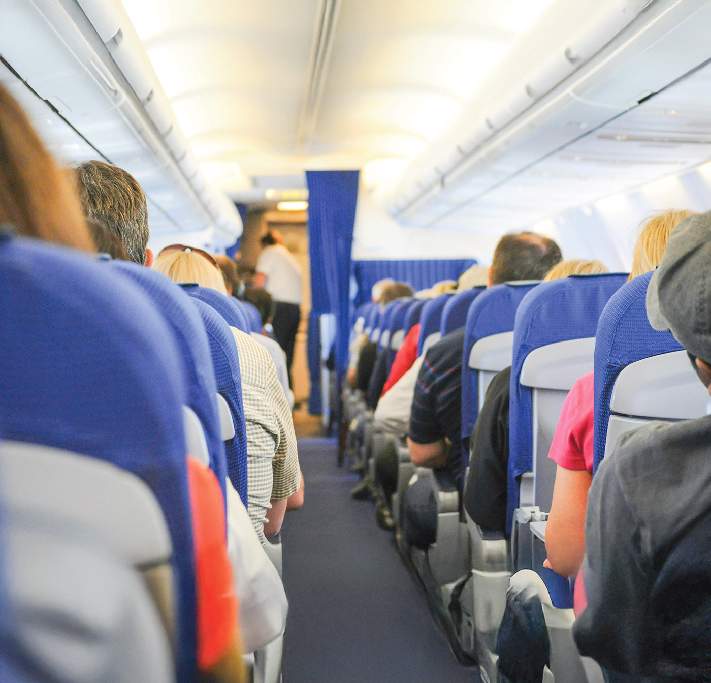 দূর যাত্রায় বিমানে কোন সিট নেবেন