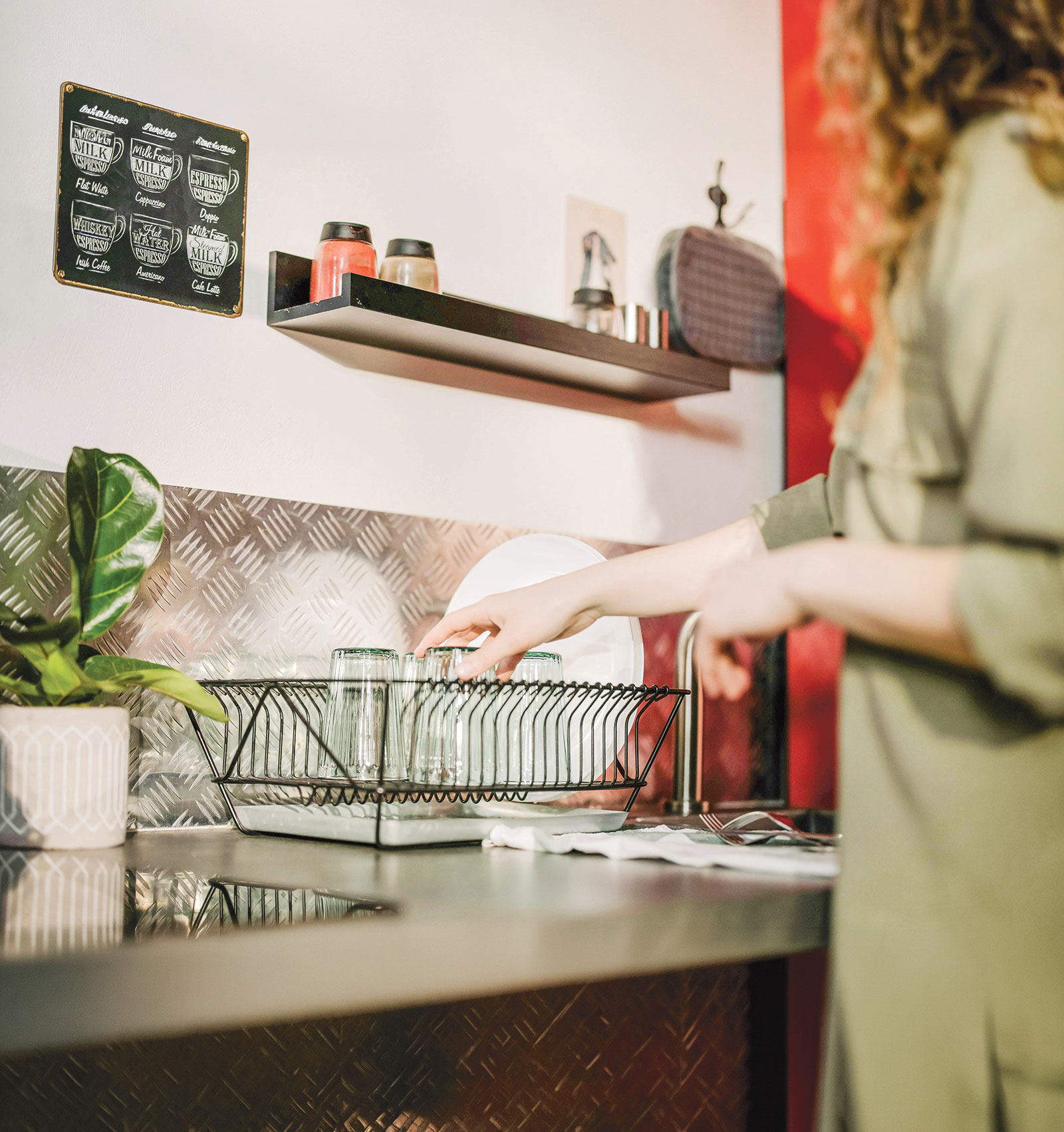 ঘর গোছাতে ম্যাজিক ফর্মুলা