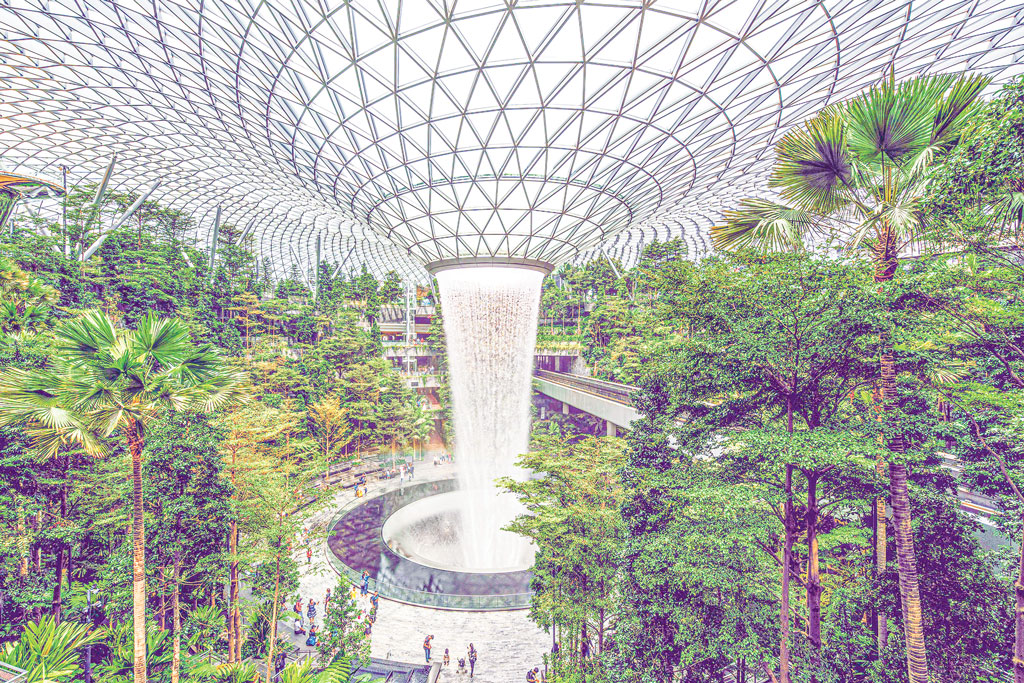 সিঙ্গাপুরে বিমানযাত্রীদের জন্য গ্রিন ফুয়েল ট্যাক্স কার্যকর