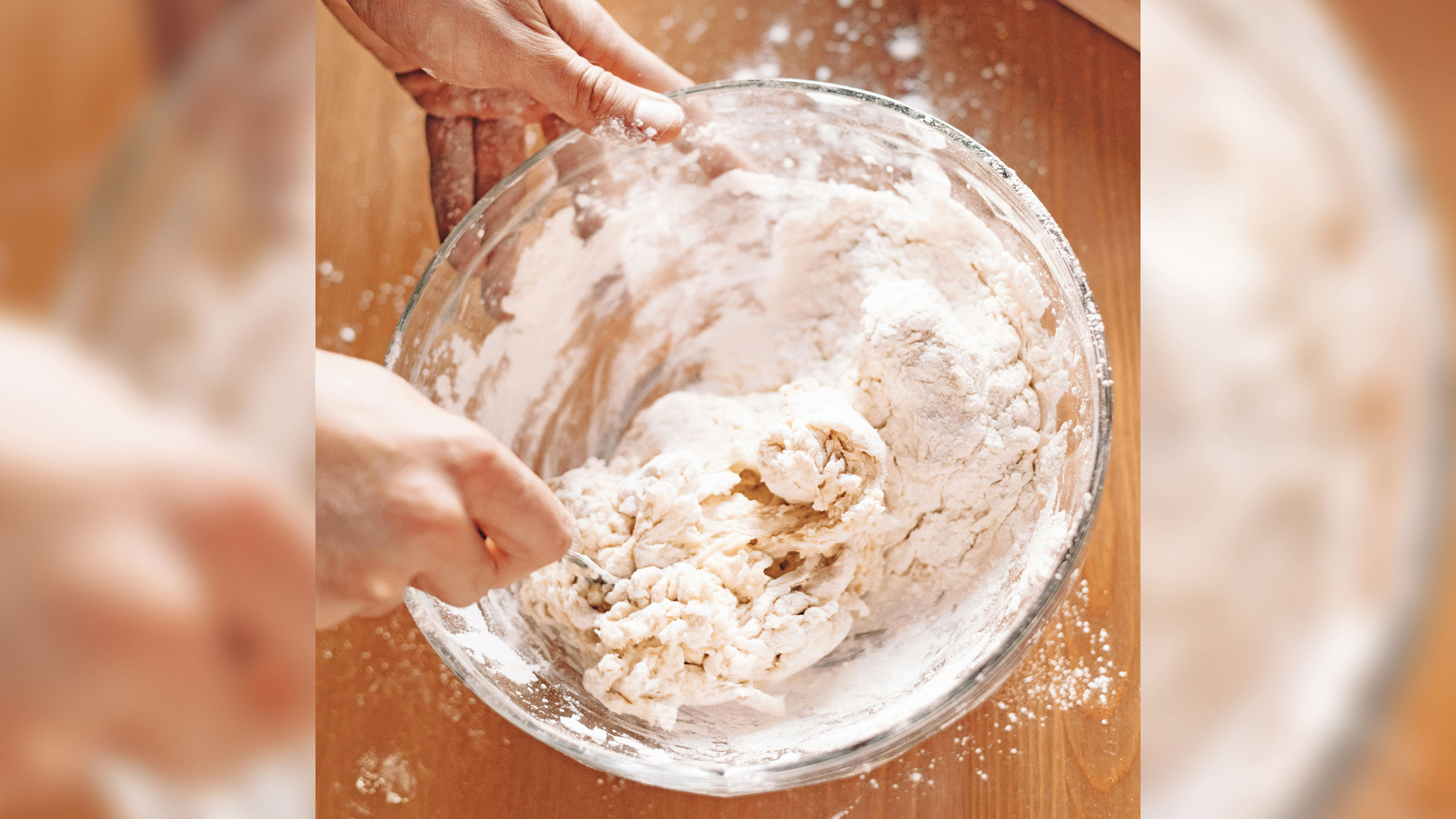 বেকিং করতে কোন খাবারে কোন ময়দা