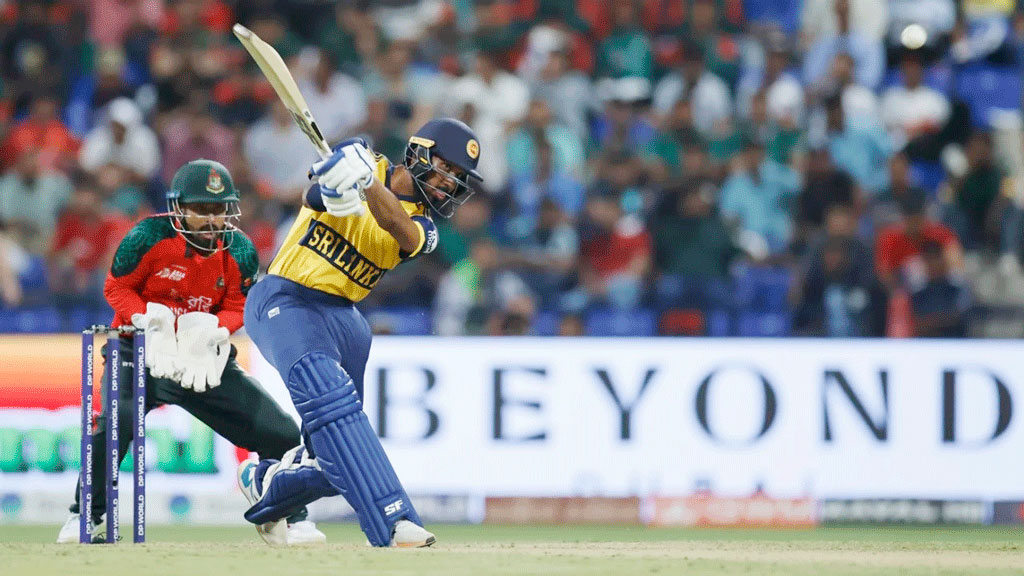 সেই শ্রীলঙ্কা এখন বাংলাদেশের দিকে তাকিয়ে