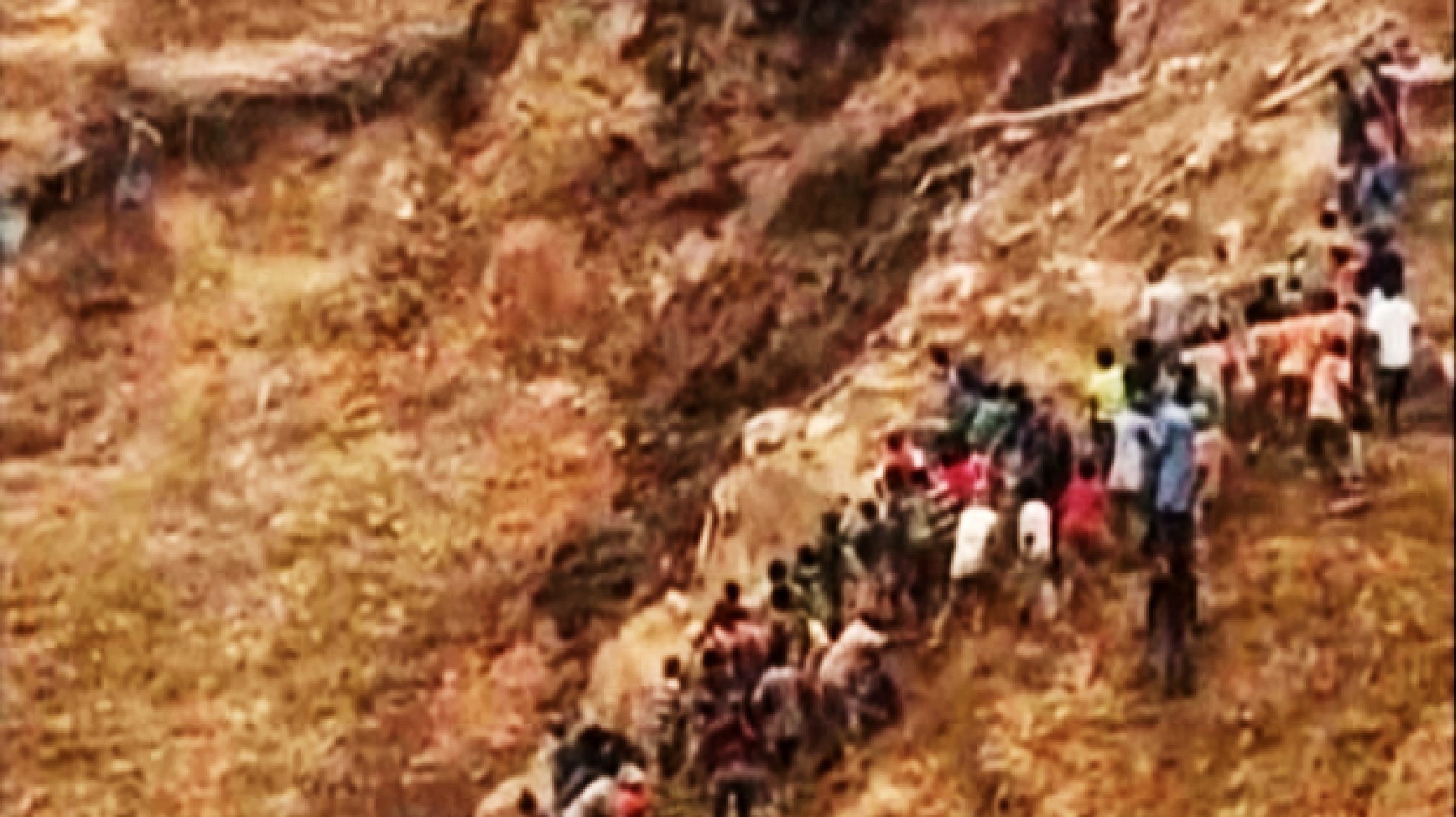 মধ্য আফ্রিকায় খনি ধসে নিহত শতাধিক