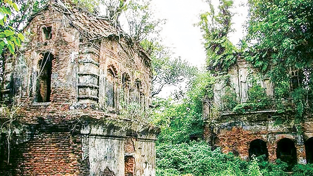 শায়খ শরফুদ্দিন আবু তাওয়ামার হারিয়ে যাওয়া বিশ্ববিদ্যালয়