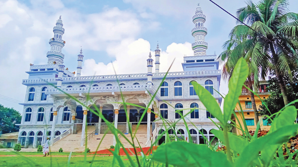 উত্তরবঙ্গের ধর্মীয় শিক্ষার স্তম্ভ বগুড়া জামিল মাদ্রাসা