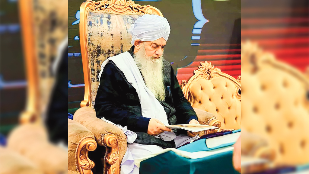 আল্লামা জুলফিকার আহমদ নকশবন্দি: কালোত্তীর্ণ আধ্যাত্মিক সাধক