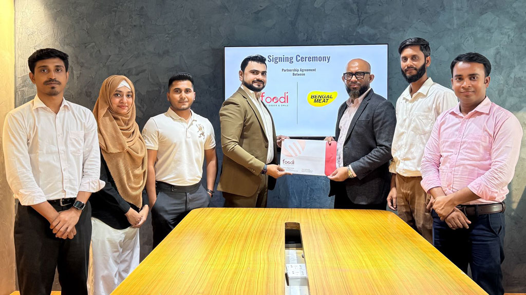 এখন থেকে ফুডিতে পাওয়া যাবে বেঙ্গল মিটের সব পণ্য