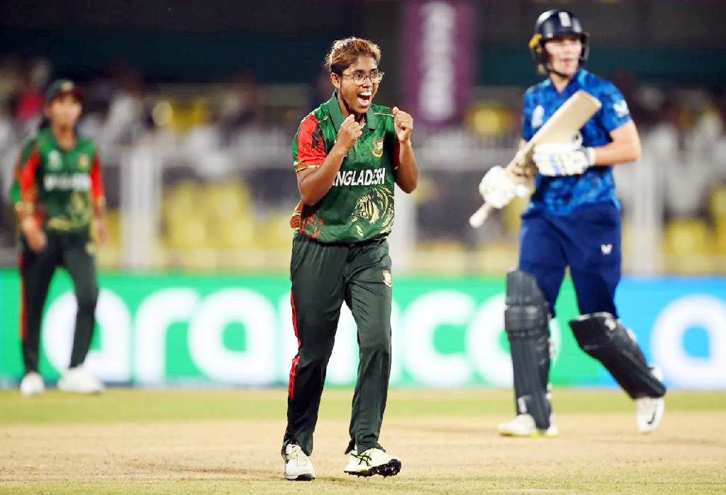 ভারতীয় আম্পায়ারকে নিয়ে বাংলাদেশি ক্রিকেটারের অসন্তোষ