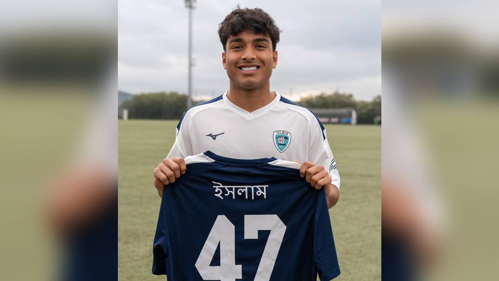 সিঙ্গাপুর ম্যাচের ক্যাম্পে ডাক পেয়েছেন ফাহামিদুল