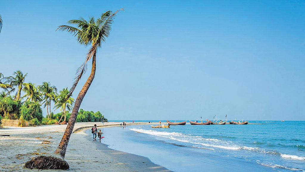 সেন্ট মার্টিন ভ্রমণে লাগবে ট্রাভেল পাস