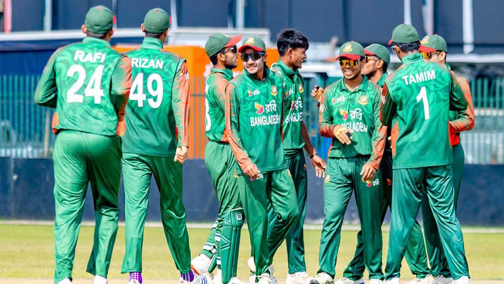 চ্যাম্পিয়ন কি হতে পারবে বাংলাদেশ, খেলা দেখবেন কোথায়