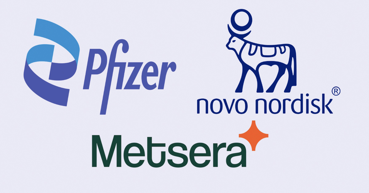 ১০ বিলিয়ন ডলারে মেটসেরা অধিগ্রহণের পথে ফাইজার