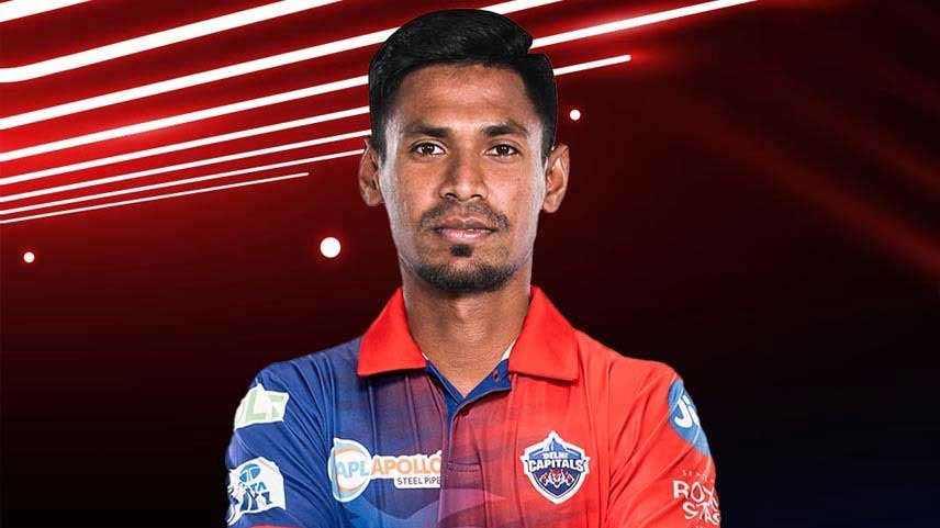 আইপিএলে দুই ম্যাচ খেলার অনুমতি পেলেন মোস্তাফিজ