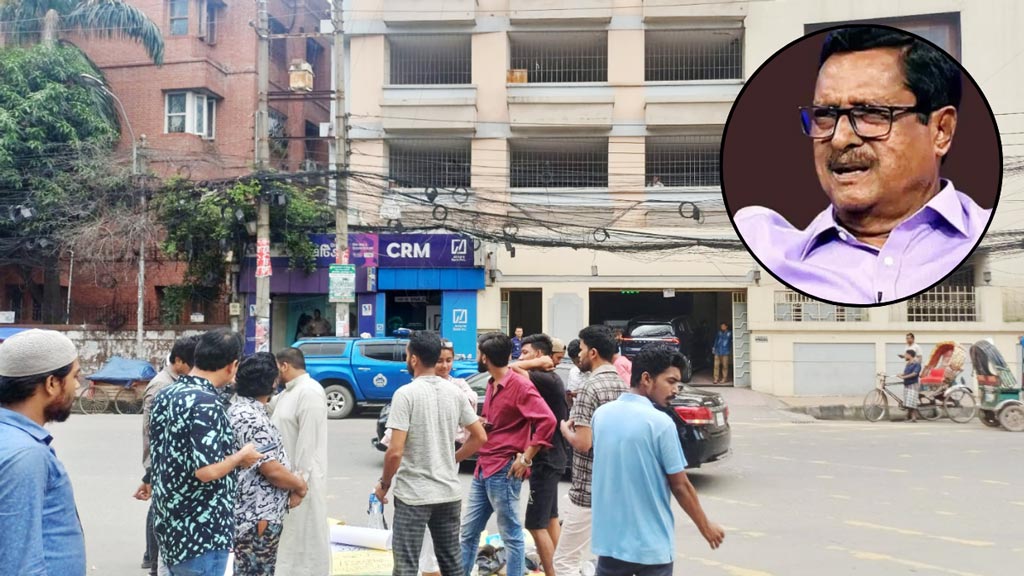 ফজলুর রহমানের বাসার সামনে মব সৃষ্টি সাংবিধানিক অধিকারের চরম লঙ্ঘন: আসক