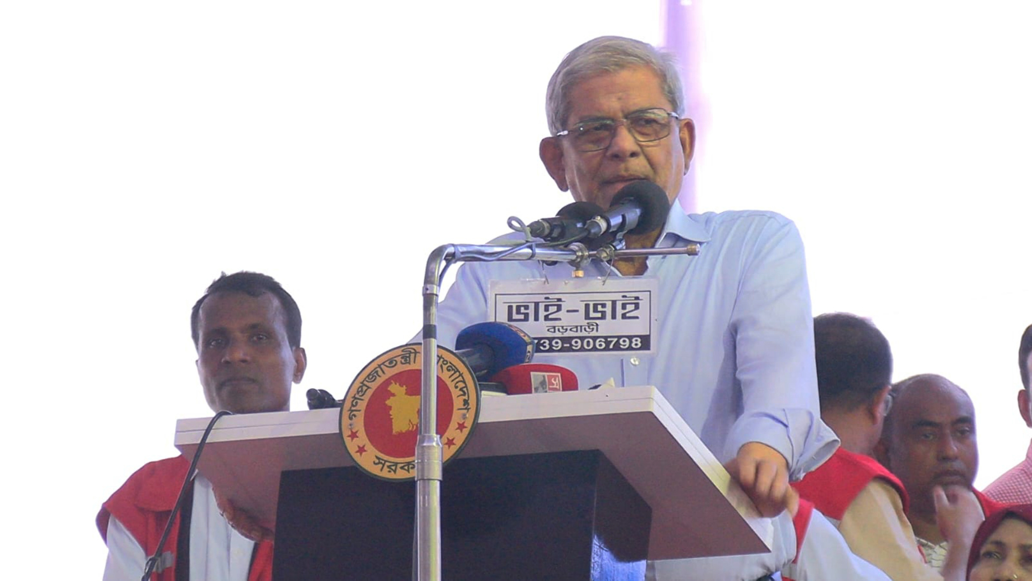 তিস্তা মহাপরিকল্পনা যেকোনো মূল্যেই হোক বাস্তবায়ন করব: মির্জা ফখরুল