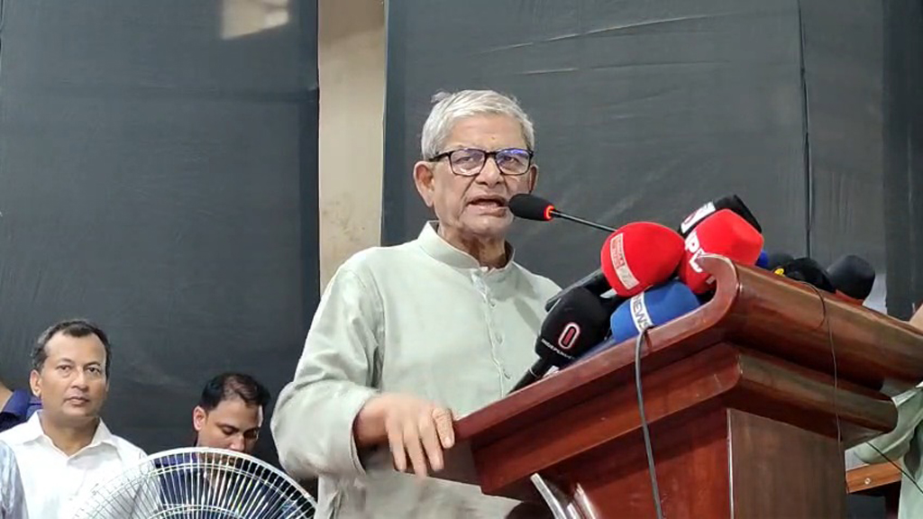 দেশে স্থিতিশীলতা নষ্ট করতে একটি শ্রেণির সৃষ্টি হয়েছে: মির্জা ফখরুল