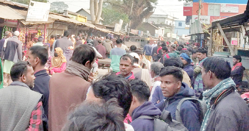 দুই মণ ধানের সমান দৈনিক মজুরি শ্রমিকের, বিপাকে চাষি