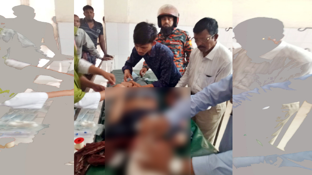 প্রাইভেট কারের ধাক্কায় মোটরসাইকেল আরোহী যুবক নিহত