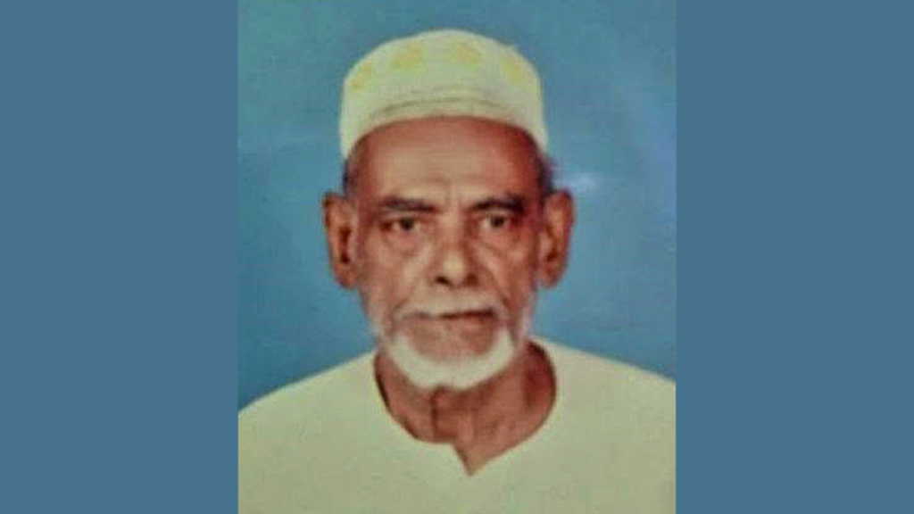 বাগেরহাটে মোটরসাইকেলের ধাক্কায় বীর মুক্তিযোদ্ধা নিহত