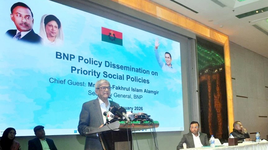 কূটনীতিকদের কাছে আগামীর পরিকল্পনা তুলে ধরল বিএনপি