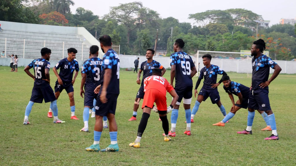 বাংলাদেশের ক্লাবকে ফিফার নিষেধাজ্ঞা