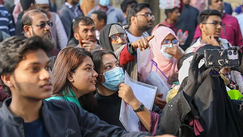 জিএসটি গুচ্ছভুক্ত ভর্তি পরীক্ষার ‘এ’ (বিজ্ঞান) ইউনিটের ফল প্রকাশ