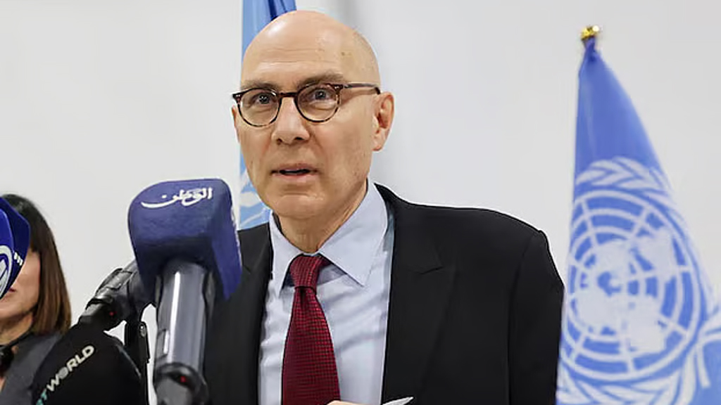 আমরা কিন্তু তোমাদের দেখছি—সুদানে যুদ্ধরত দুই পক্ষকে সতর্ক করলেন ফলকার তুর্ক