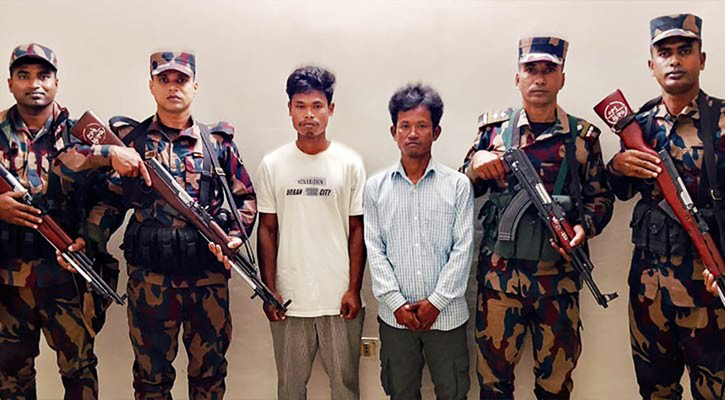 হাদিকে গুলি: সীমান্তে মানুষ পার করা ফিলিপকে খুঁজছে পুলিশ, তাঁর দুই সহযোগী আটক