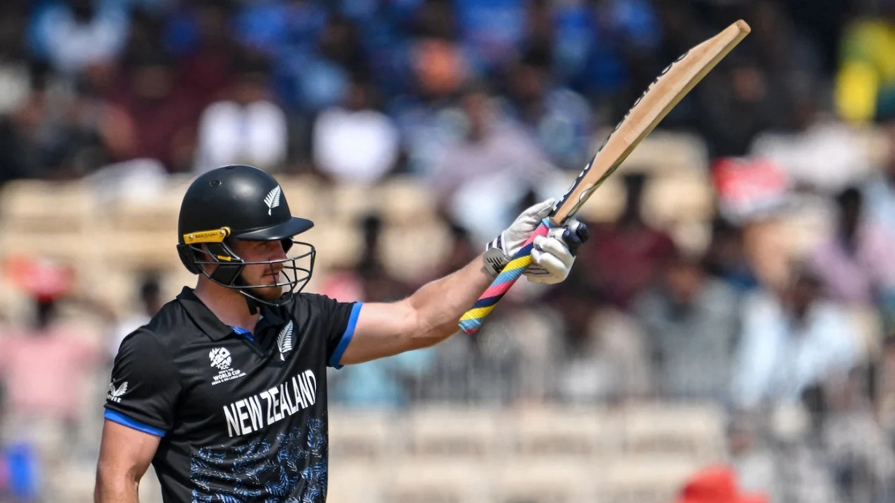 আফগানদের কাঁদিয়ে সুপার এইটে নিউজিল্যান্ড