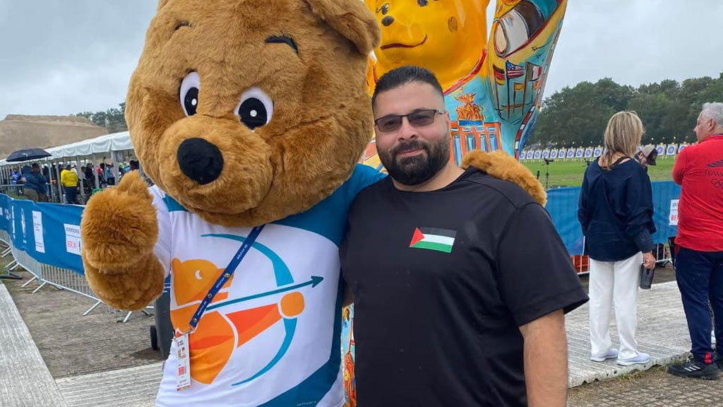 ফিলিস্তিনি খেলোয়াড়দের অন অ্যারাইভাল ভিসা দিচ্ছে বাংলাদেশ