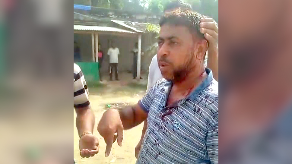 ভোটকেন্দ্র এলাকায় জামায়াত কর্মীর ওপর হামলার অভিযোগ