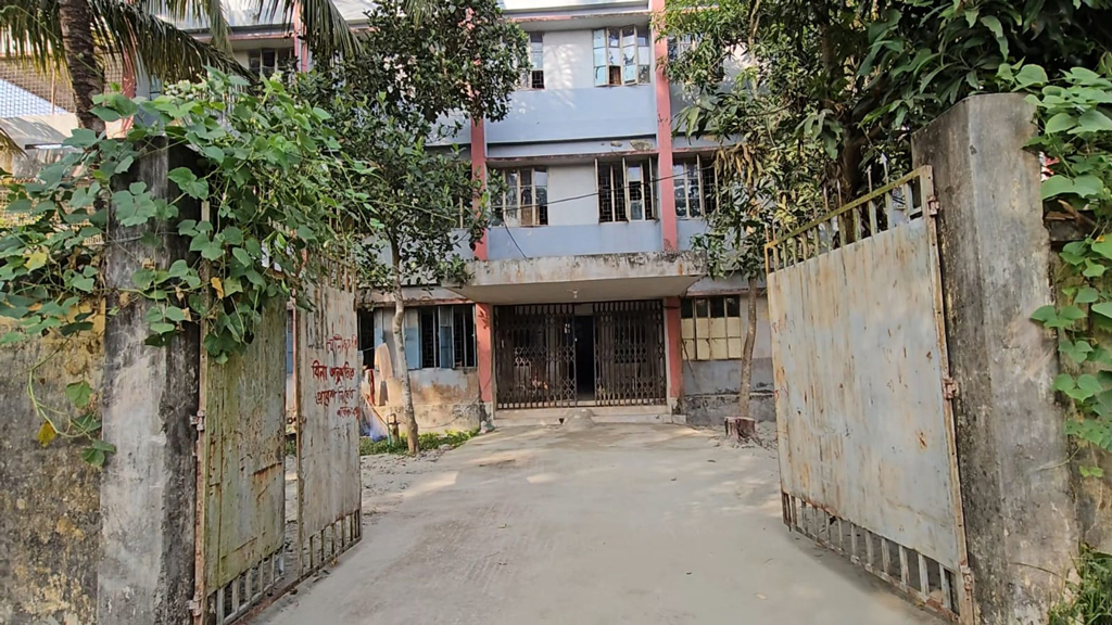 ৬ বছর বন্ধ থাকার পর অবশেষে চালু হচ্ছে ফেনী সরকারি কলেজ ছাত্রাবাস