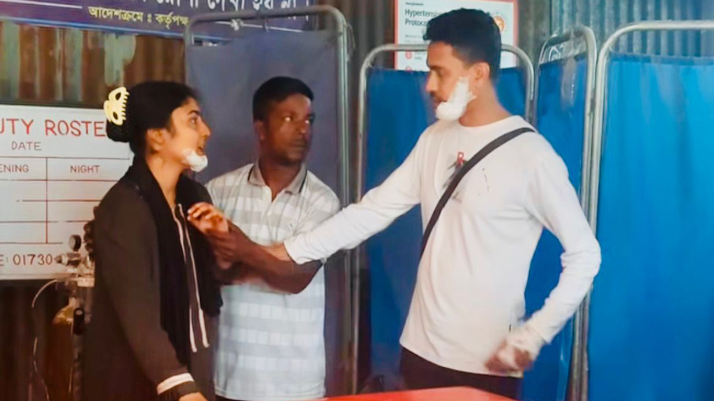 বাবা-মায়ের চোখের সামনে ঝরে গেল ছোট্ট সোহার প্রাণ