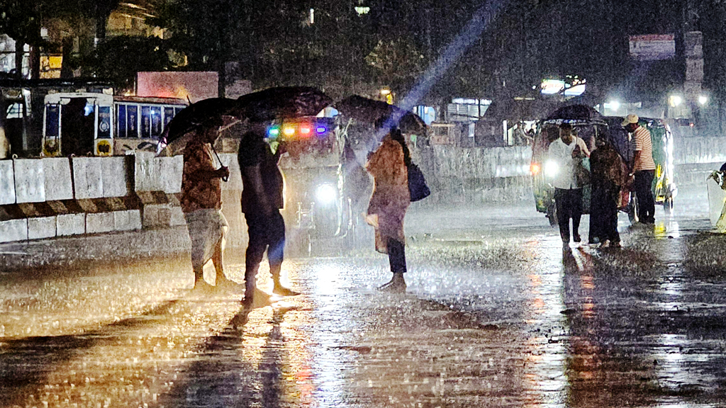 ফেনীতে ২৪ ঘণ্টায় দেশের সর্বোচ্চ বৃষ্টিপাত
