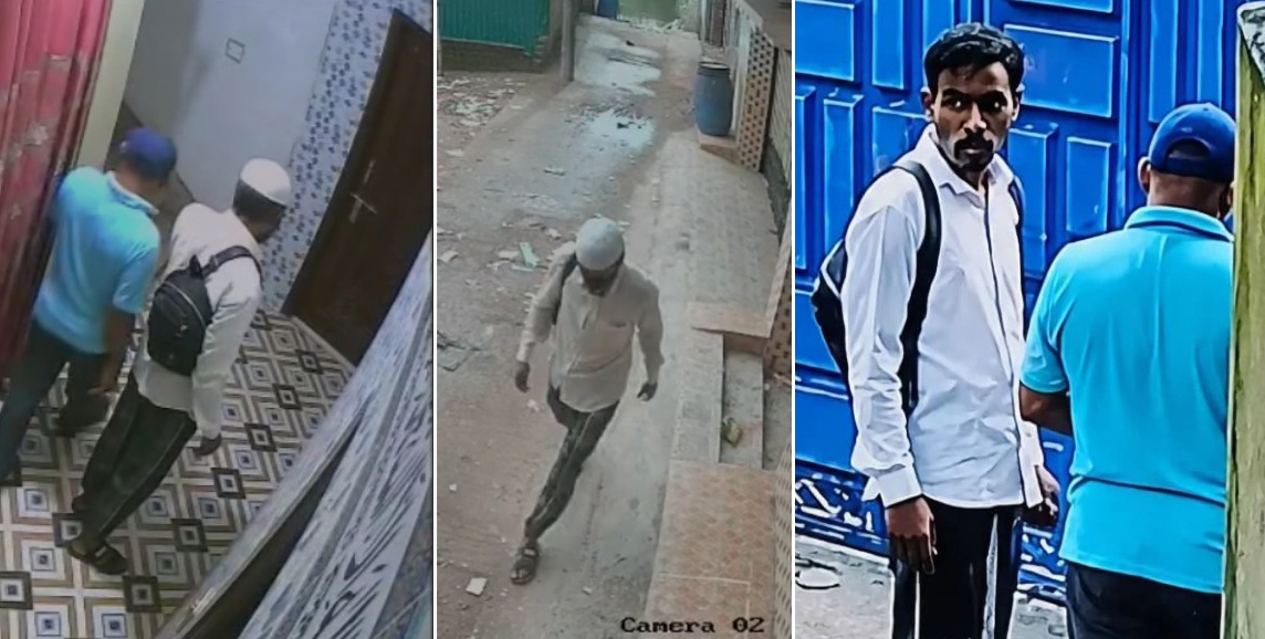 প্রবাসীর স্ত্রীকে বাথরুমে আটকে ১৫ মিনিটে টাকা-স্বর্ণ লুট
