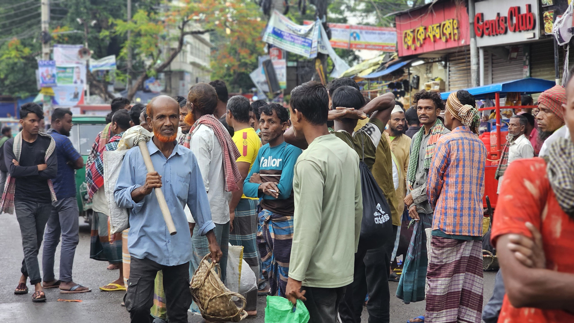 ‘মে দিবস কী জানি না, আমাদের সব দিনই সমান’