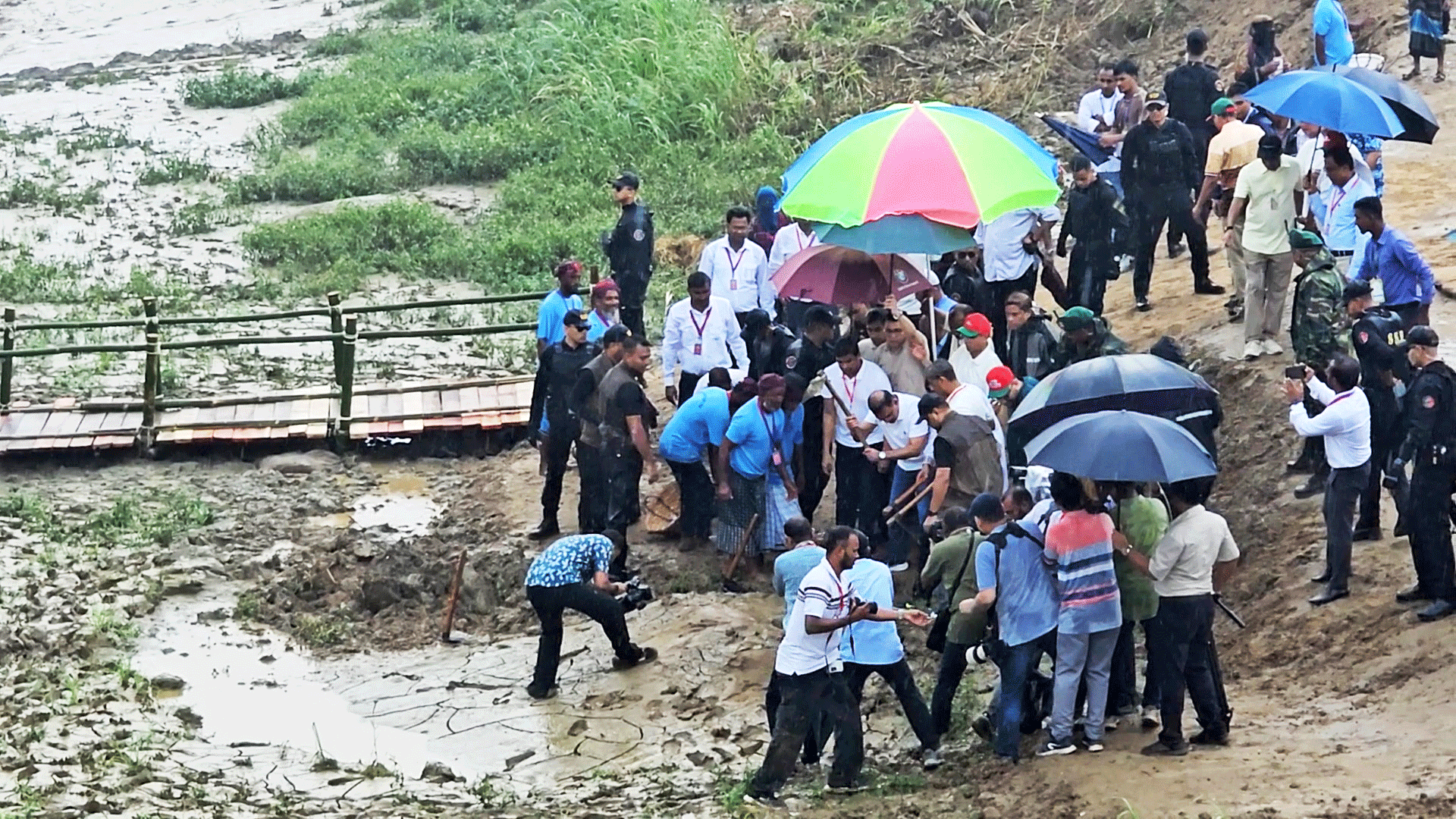 ১ হাজার ৫৪২ কোটি টাকার মুহুরী-কহুয়া প্রকল্প উদ্বোধন করলেন প্রধানমন্ত্রী