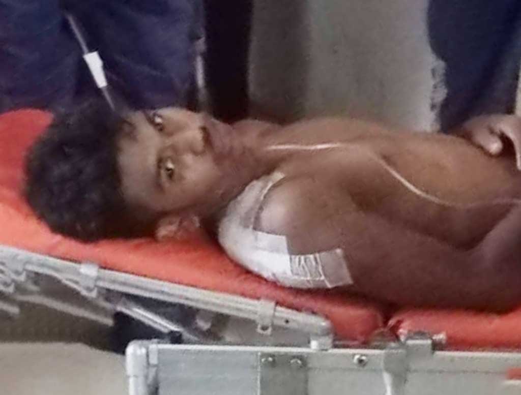 ফেনী সীমান্তে বিএসএফের গুলিতে বাংলাদেশি যুবক নিহত, আহত ১
