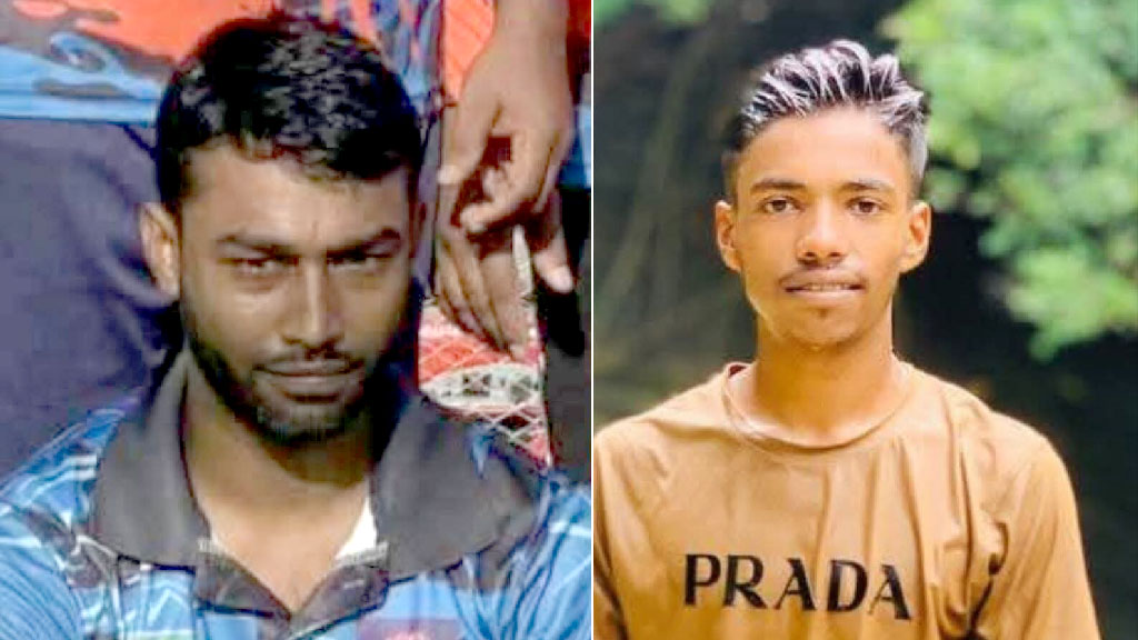 ফেনীতে দাঁড়িয়ে থাকা পিকআপ ভ্যানে বাসের ধাক্কা, ২ ভাই নিহত