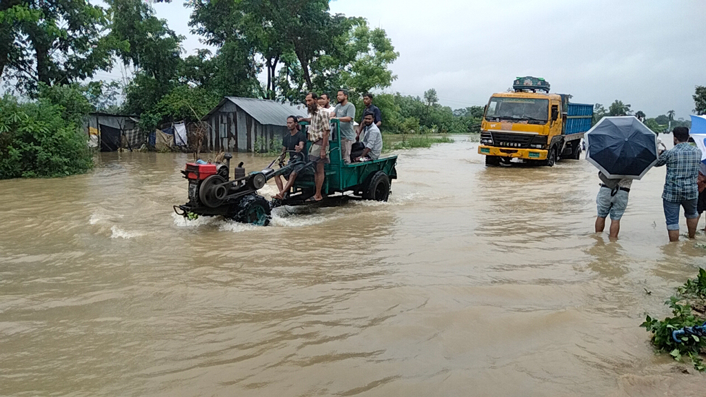 জুলাই-আগস্টে দেশে রয়েছে বন্যার আশঙ্কা: এফএফডব্লিউসি