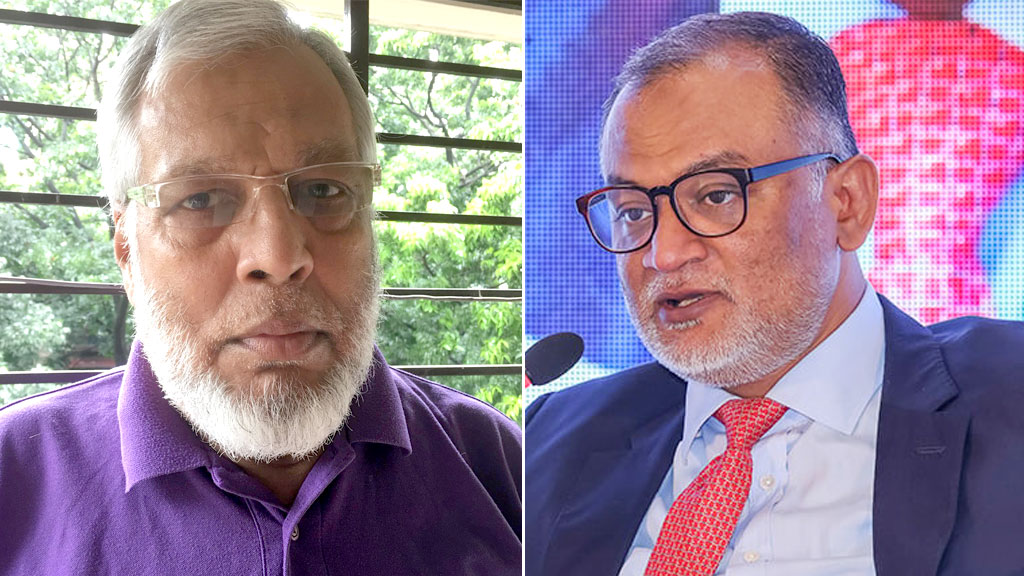 শুল্ক আলোচনায় বাণিজ্য উপদেষ্টা তাঁর ধাত প্রমাণ করেছেন: জ্বালানি উপদেষ্টা