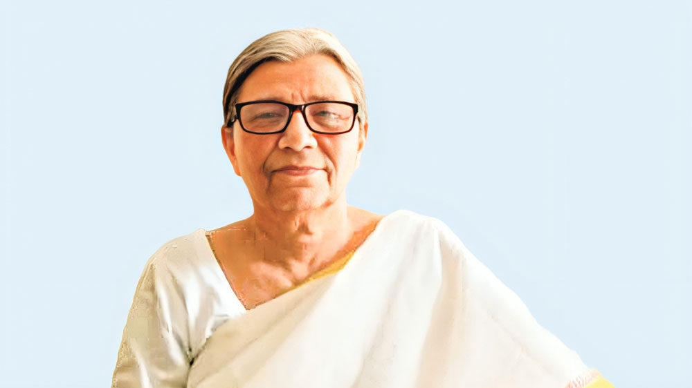 স্বপ্ন না থাকলে সংগ্রাম অর্থহীন হয়ে যায়