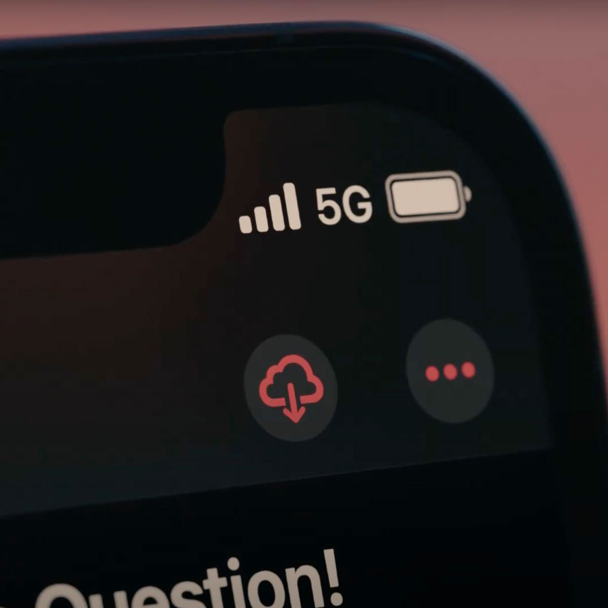 নেটওয়ার্ক ৫জি দেখালেই পৃথিবীর কোথাও ৫জি সেবা পাওয়ার নিশ্চয়তা নেই